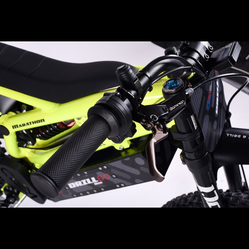 Czem Drill One Czem Drill One Evo Enduro Electric Dirt Bike