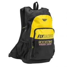 Backpack Fly Jump Rockstar
