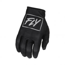 Gloves Fly Lite Black / Grey