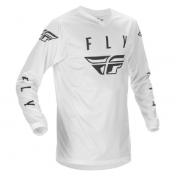 Jersey Fly Universal White