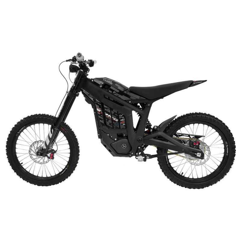 Talaria - Electric Dirt Bike Talaria Sting Black (DNM Fork) - Talaria