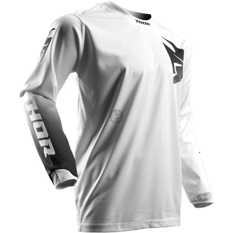 Plantage Heel Definitief Jersey - Jersey Thor Pulse Whiteout - Thor