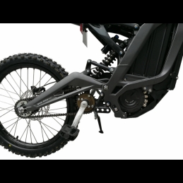 Sur-Ron X - Moto / Vélo Électrique Sur-ron X Argent - Sur-ron