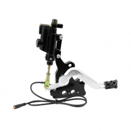 Hydrolic Rear Foot Brake...