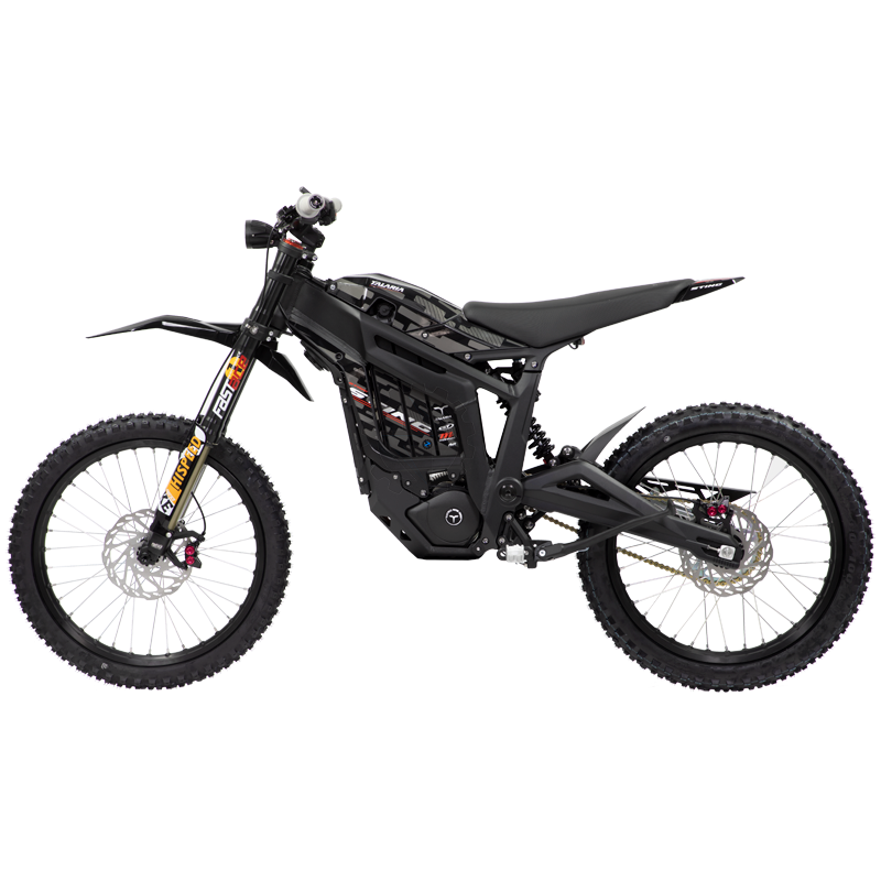 Talaria Sting MX - Electric Dirt Bike Talaria Sting Black (Fastace ...