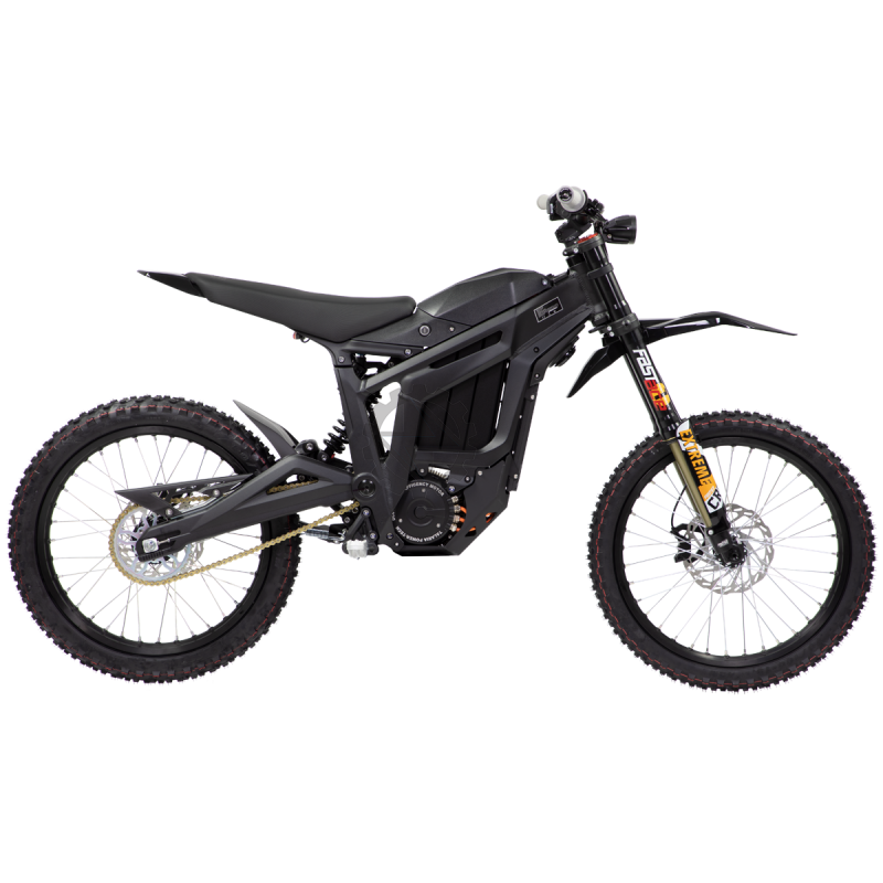 Talaria Sting MX - Electric Dirt Bike Talaria Sting Black (Fastace ...