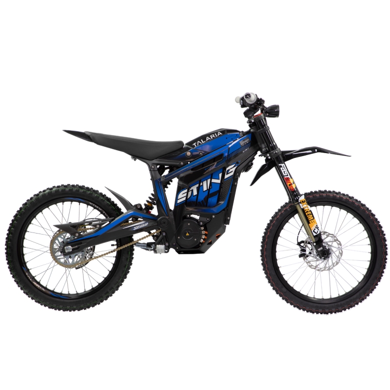 Talaria Sting MX4 - Electric Dirt Bike Talaria Sting R MX4 Black (F...