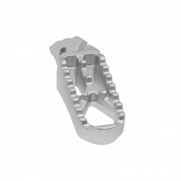 Left Aluminium Foot Peg Raw...