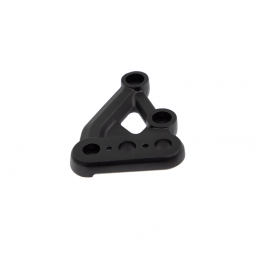 Right Footpeg Holder Black...
