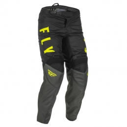 Pants Fly F16 Grey / Black...