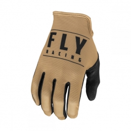 Glove Fly Media Khaki / Black