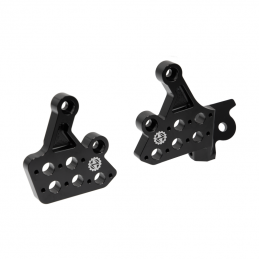 Adjustable Foot Pegs Mount...