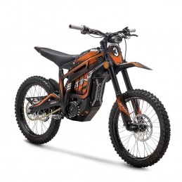 Graphics - Graphic kit Talaria Sting R MX4 Orange - Talaria