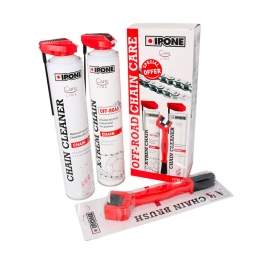 Chain Care kit Ipone Off-Road