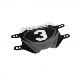 Front Number Plate Talaria...