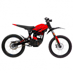 Graphic kit PWR Race Lava...