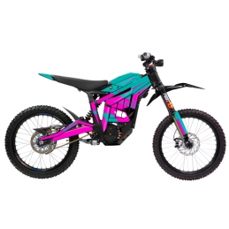 Graphic kit PWR Race Pink &...