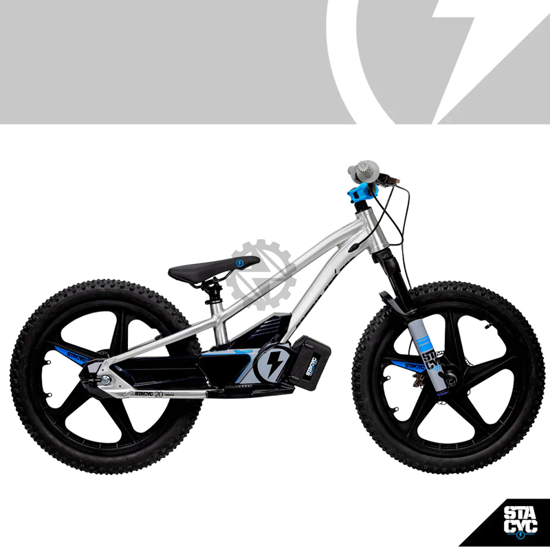 Stacyc Edrive Stacyc Edrive 20 Team Edition Electric Balance Bike