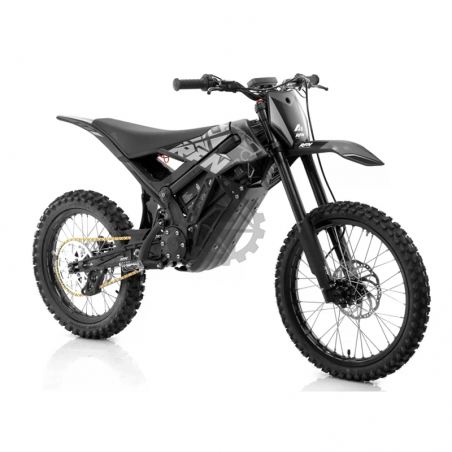 RFN Ares Rally & Road - RFN Ares Rally Pro Electric Dirt Bike Black...