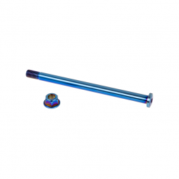 Titanium Rear Wheel Axle...