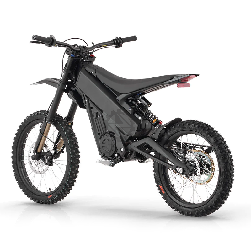 Talaria X3 (xXx) - Talaria X3 (xXx) Electric Dirt Bike Black - Talaria