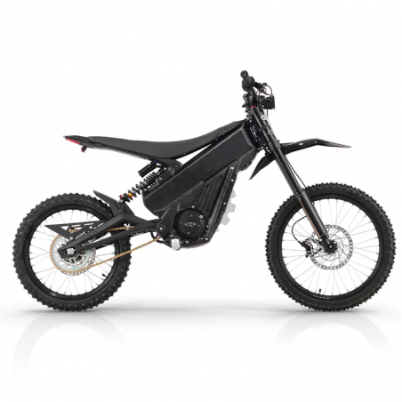 Talaria X3 (xXx) - Talaria X3 (xXx) Electric Dirt Bike Black - Talaria