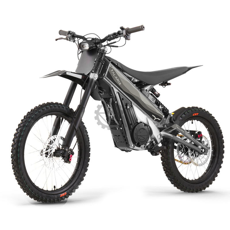 Talaria X3 (xXx) - Talaria X3 (xXx) Electric Dirt Bike Grey - Talaria