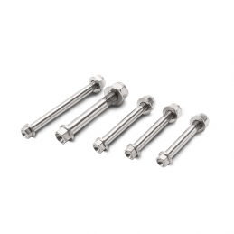 Stainless Steel Hardware...
