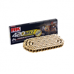 Chain RK MXZ 420 Special...