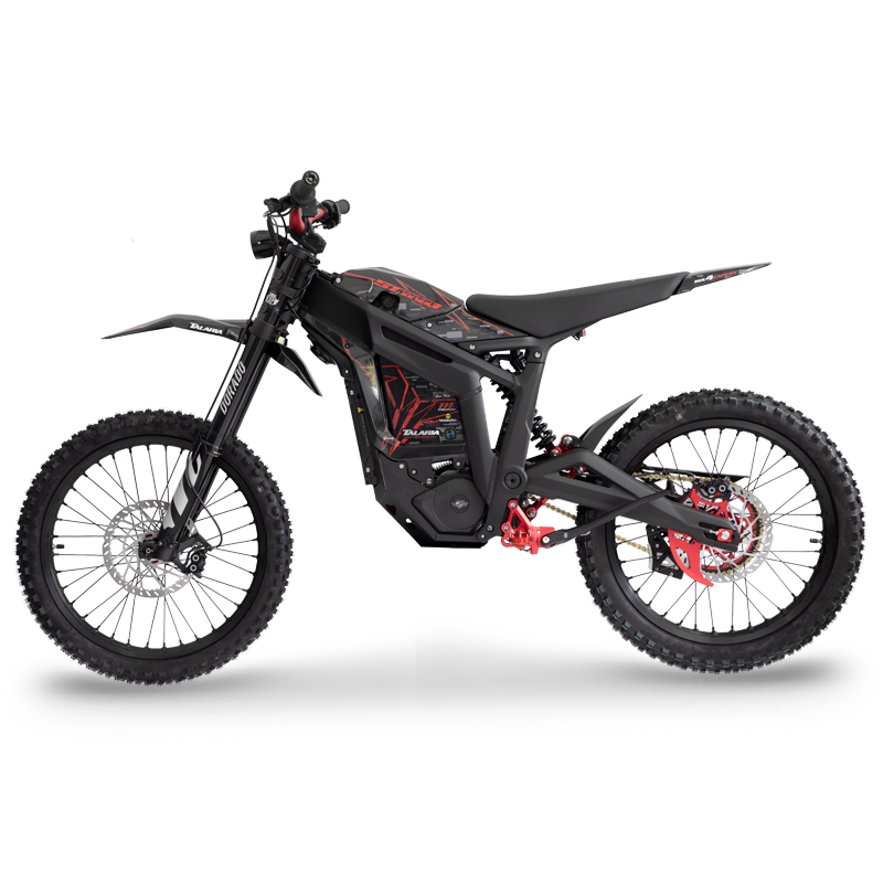 Talaria Sting MX4 - Talaria Sting R MX4 Expert Electric Dirt Bike R...