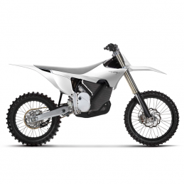 Moto Electrique Stark Varg...