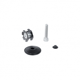 Headset Tensioner Cap with...