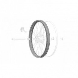 Front rim 1.6x21 Stark Varg