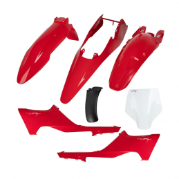 Fender kit Red Stark Varg MX