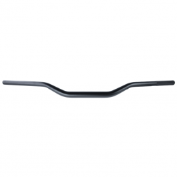 Handlebar 7075 T6 28,6mm Black