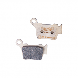 Rear brake pads (Galfer...