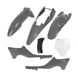 Fender kit Grey Stark Varg MX