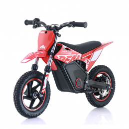Moto Electrique RFN Warrior...