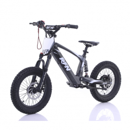 RFN Evo 16 Electric Bike Black