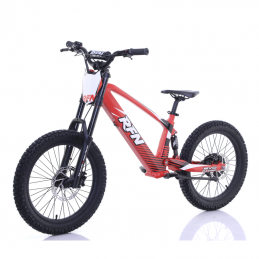 RFN Evo 20 Electric Bike Red