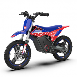Moto Electrique RFN Warrior...