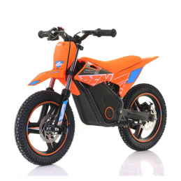 Moto Electrique RFN Warrior...