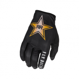 Glove Fly Rockstar Black