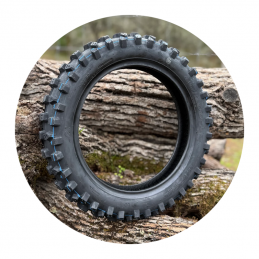 Replacement Rear Tire &...