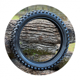 Replacement Front Tire &...