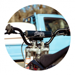 Pit Bike high Handlebar E&C...