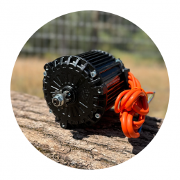 High Torque Mod Motor ETM RTR