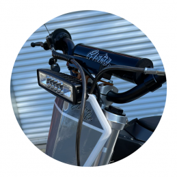 Headlight kit ETM RTR