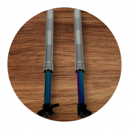 Oil Slick Fork ETM RTR