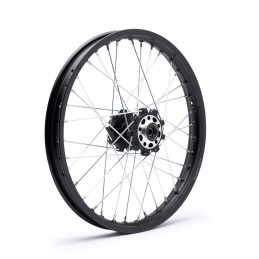 Rear Rim Assembly...